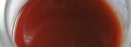 апельсиновая панна котта. Шаг 4