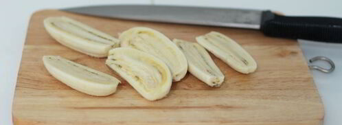 бананы в кляре. Шаг 4