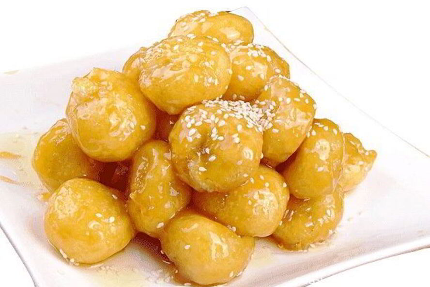 Рецепт бананов жареных