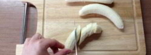 бананы жареные. Шаг 5