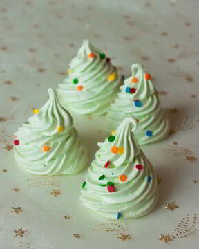 Безе Елочки