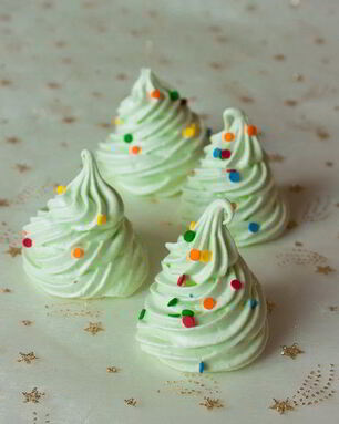 Безе Елочки