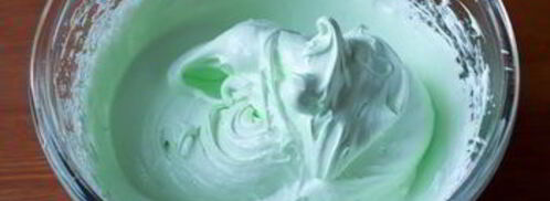 безе елочки. Шаг 5