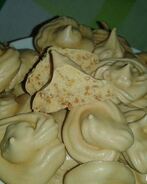 Безе кокосовые