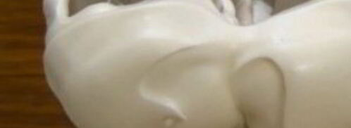 безе кристаллы ветра. Шаг 3