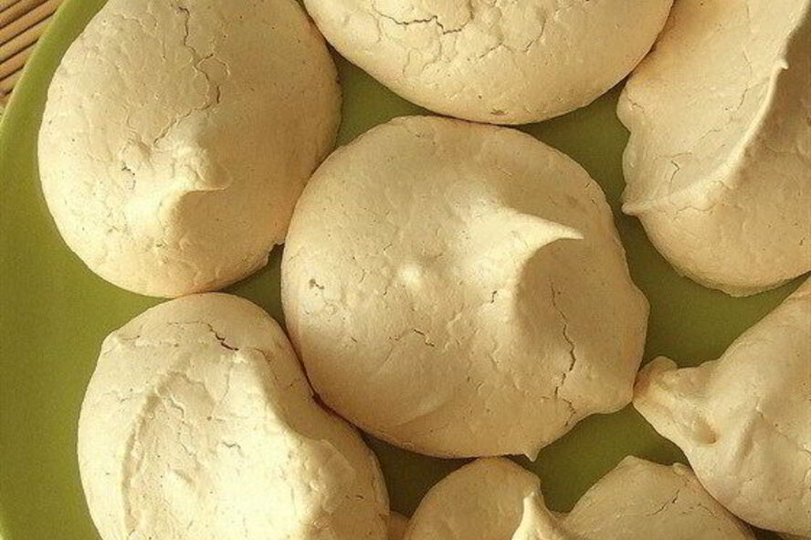 Рецепт безе меренги