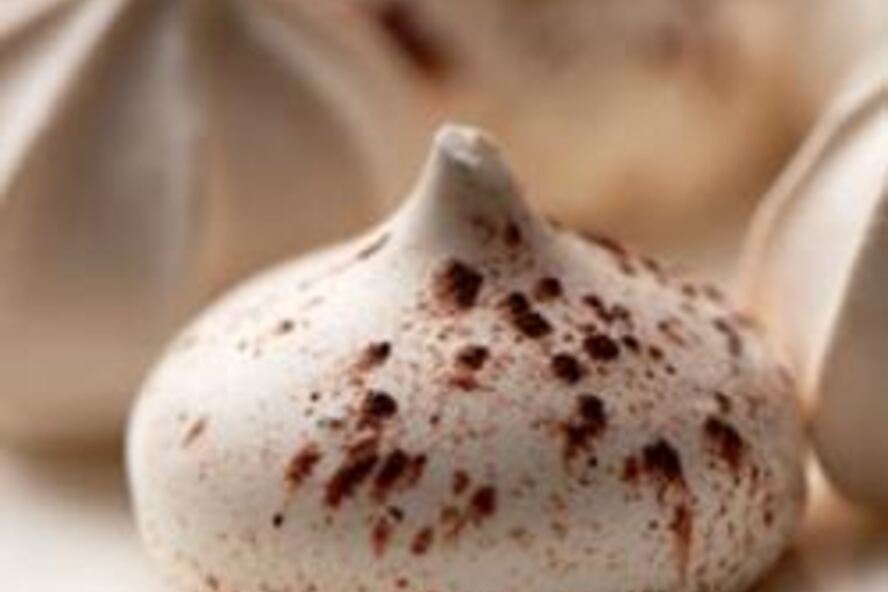 Рецепт безе мока