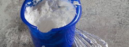 безе мумии. Шаг 4