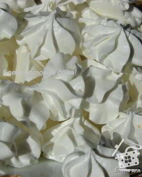 Безе по ГОСТу