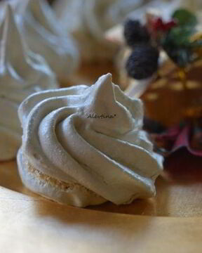 Безе с подогревом