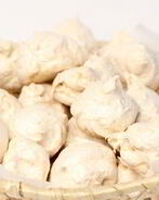 Безе в духовке