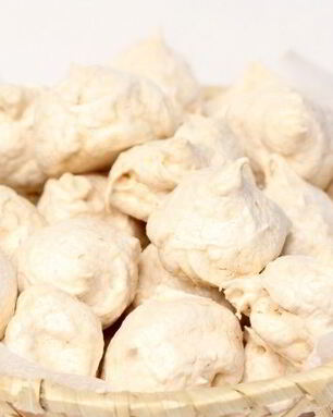 Безе в духовке