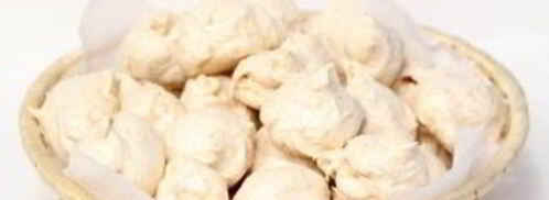 безе в духовке. Шаг 6