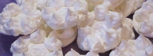 безе загадочный поцелуй. Шаг 4