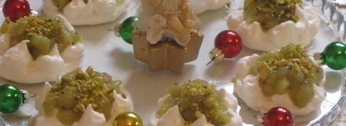 безе загадочный поцелуй. Шаг 11