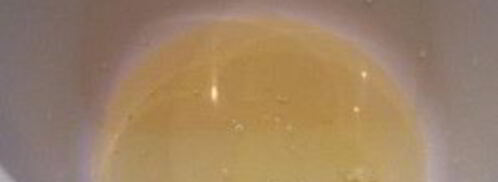 елочка из безе. Шаг 3