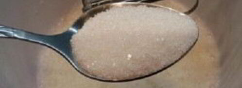 елочка из безе. Шаг 4