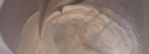 елочка из безе. Шаг 5