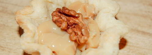 корзиночки с безе. Шаг 7