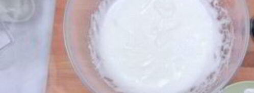 малышки-безе. Шаг 3