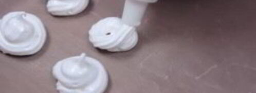 малышки-безе. Шаг 4