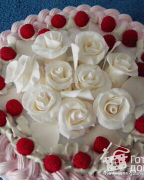 Маркиз торт-безе