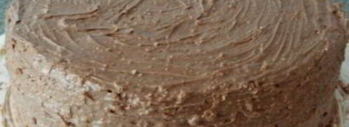 маркиз торт-безе. Шаг 4