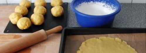 маркиз торт-безе. Шаг 8