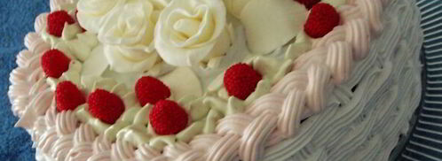 маркиз торт-безе. Шаг 8