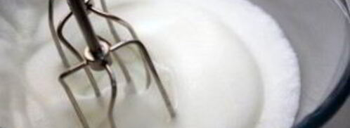 меренги с орехами. Шаг 3