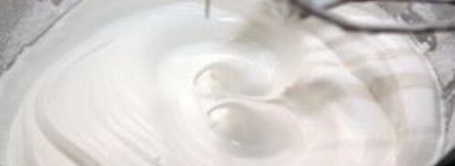 меренги с орехами. Шаг 5