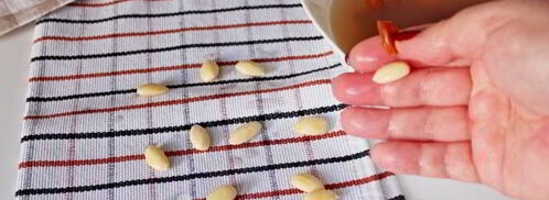 миндальное безе амаретти. Шаг 4