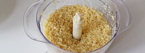 миндальное безе амаретти. Шаг 6