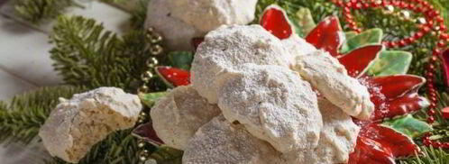 миндальное безе. Шаг 14