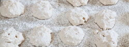 миндальное безе. Шаг 12