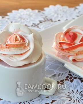 Мокрое безе