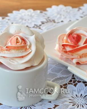 Мокрое безе