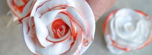 мокрое безе. Шаг 8