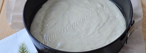 торт-безе для любимой мамочки. Шаг 5