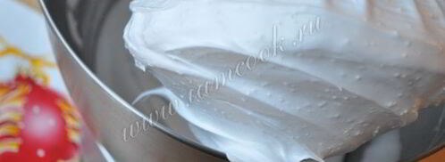 торт-безе для любимой мамочки. Шаг 10