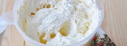 торт-безе для любимой мамочки. Шаг 15