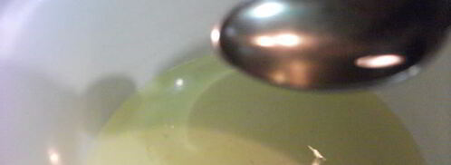 торт-безе рождественский венок. Шаг 3