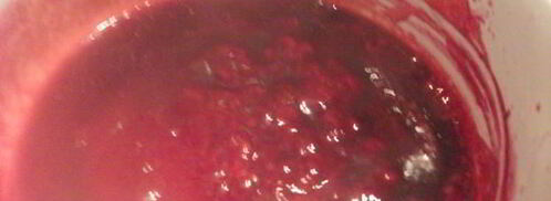 торт-безе рождественский венок. Шаг 9