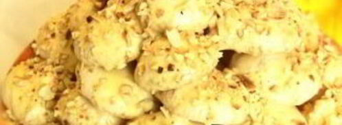 торт-безе со сгущенкой. Шаг 7