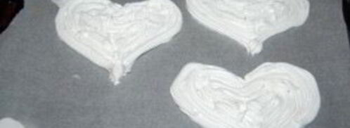 тортик безе в шоколаде. Шаг 4