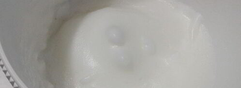 трубочки с безе. Шаг 6