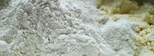 творожные булочки с начинкой безе. Шаг 4