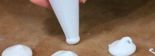 веганское безе. Шаг 5