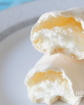 Воздушное безе