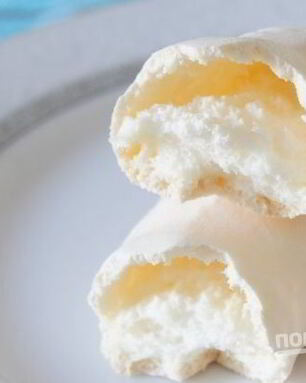 Воздушное безе